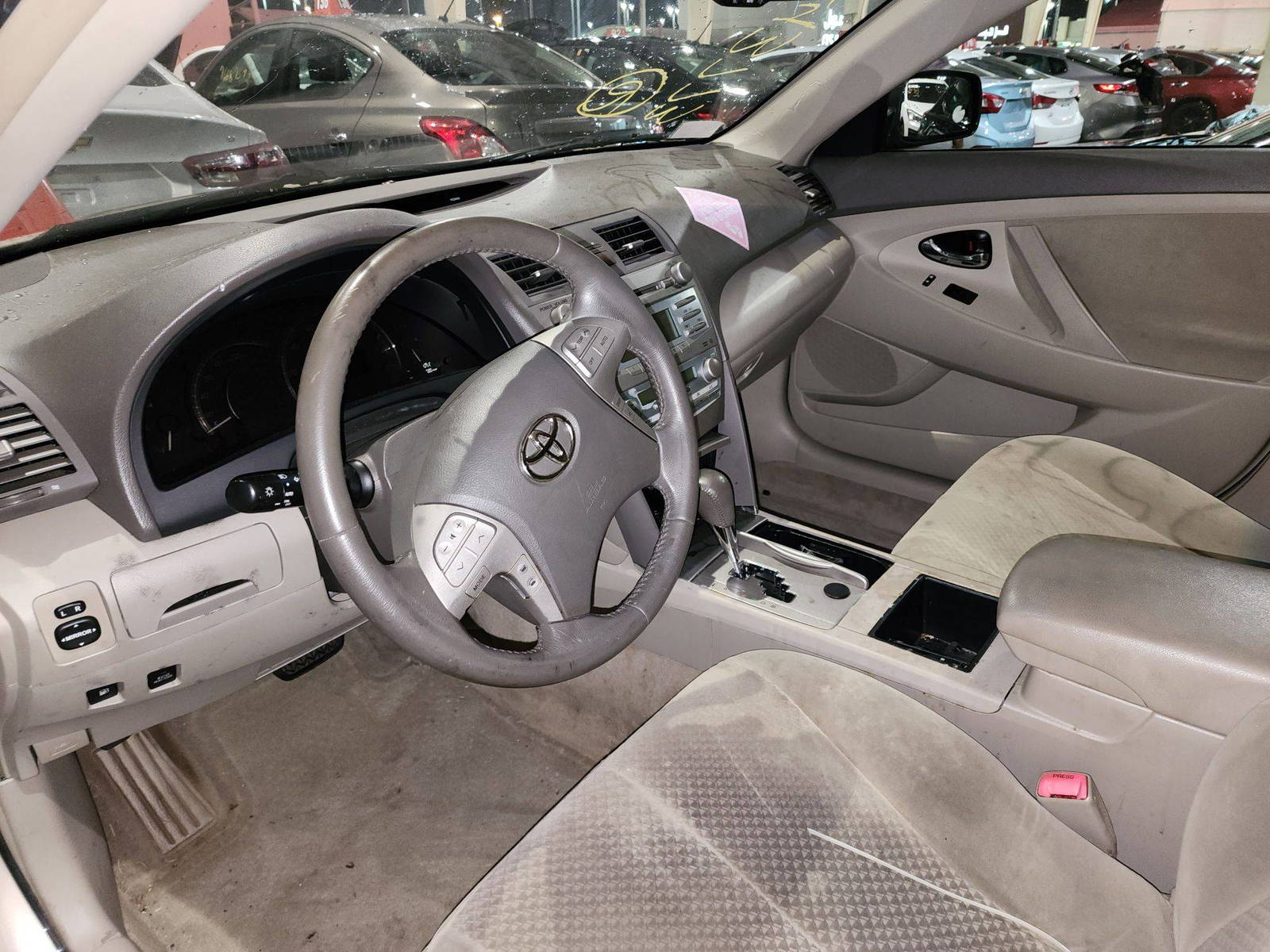 2007 TOYOTA CAMRY — 170678 Miles — Lot 73044734 - Marhaba Auctions Used Cars - Image 6