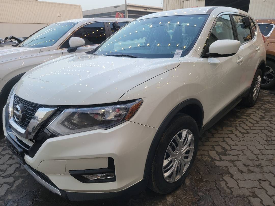 2017 NISSAN ROGUE — 179243 Miles — Lot P510170 — Main - Marhaba Auctions Used Cars - Image 3