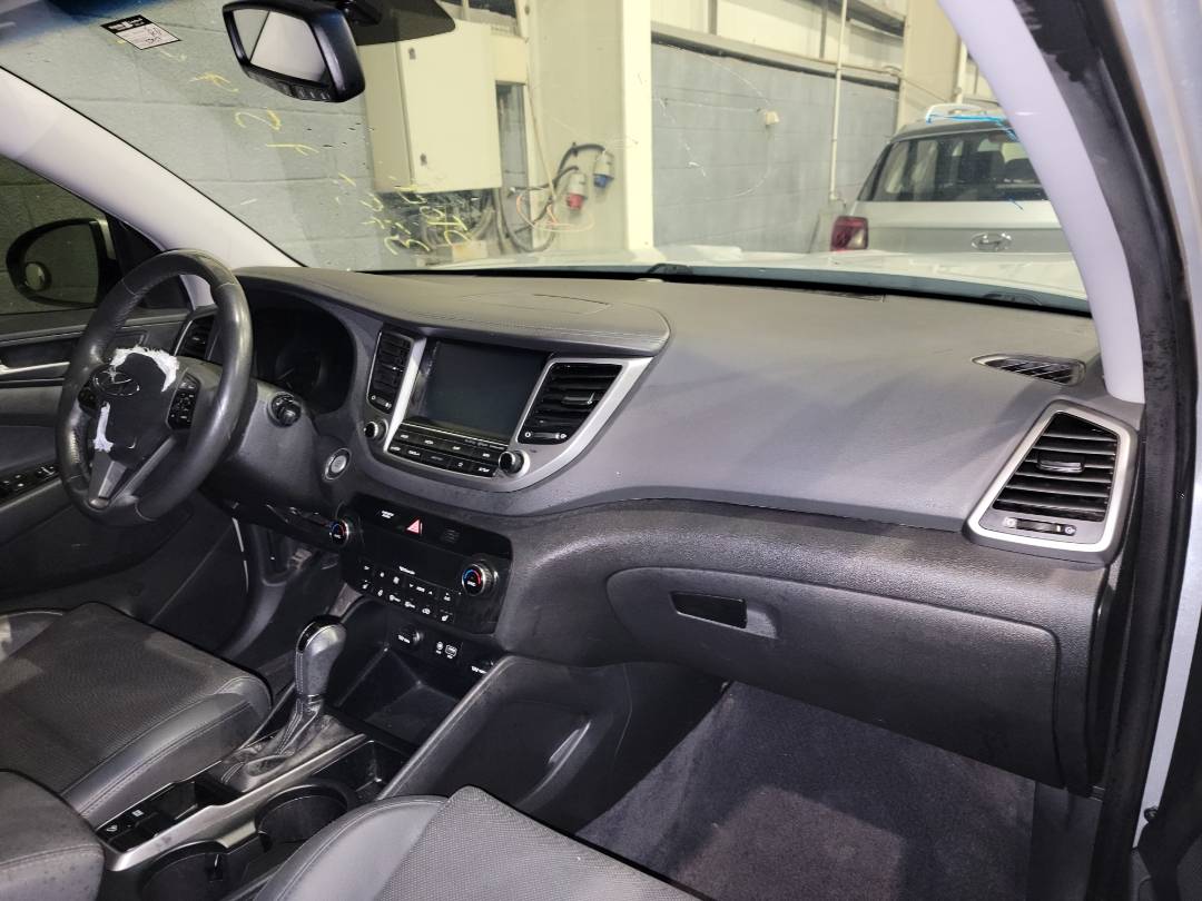 2018 HYUNDAI TUCSON — 53059 Miles — Lot 738080 - Marhaba Auctions Used Cars - Image 6