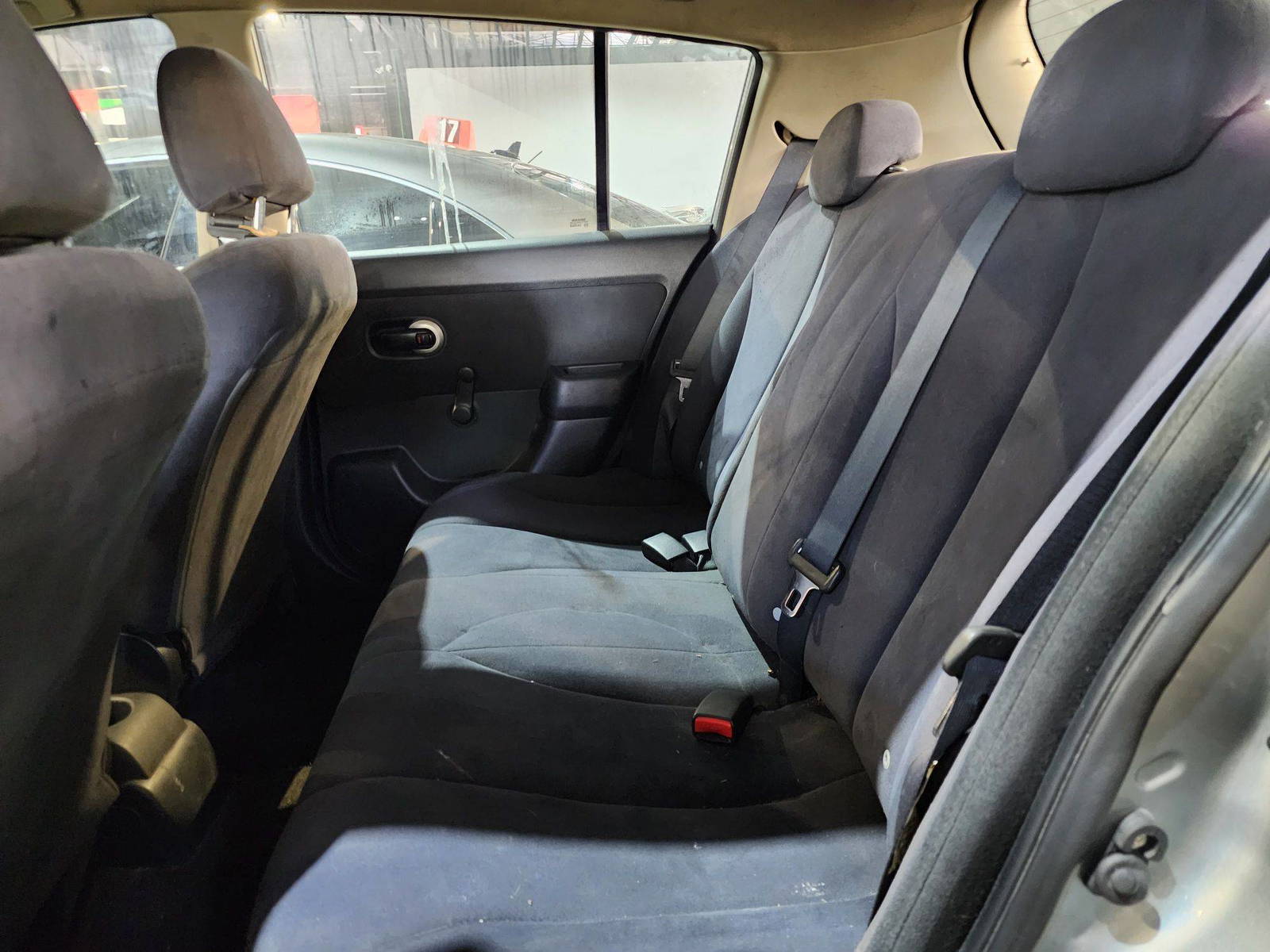 2008 NISSAN VERSA — 213803 Miles — Lot 40175347 — Main - Marhaba Auctions Used Cars - Image 7