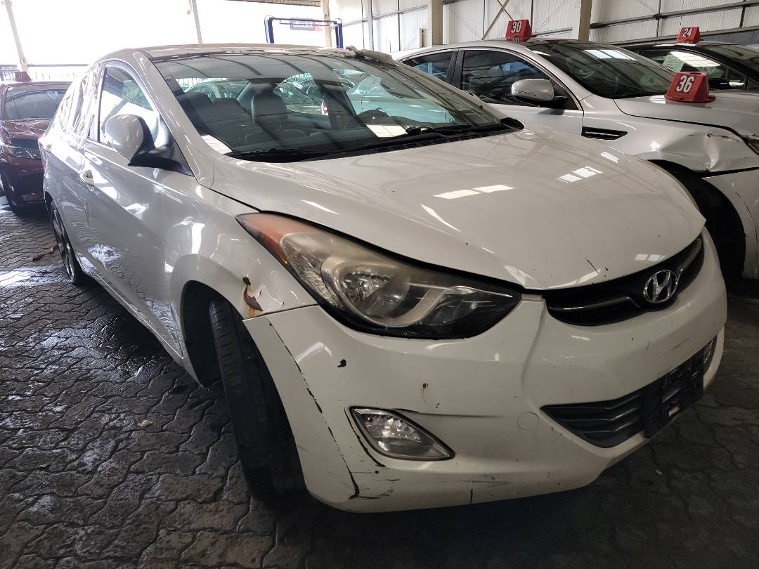 2013 HYUNDAI ELANTRA — 212324 Miles — Lot 38175823 - Marhaba Auctions Used Cars - Image 6