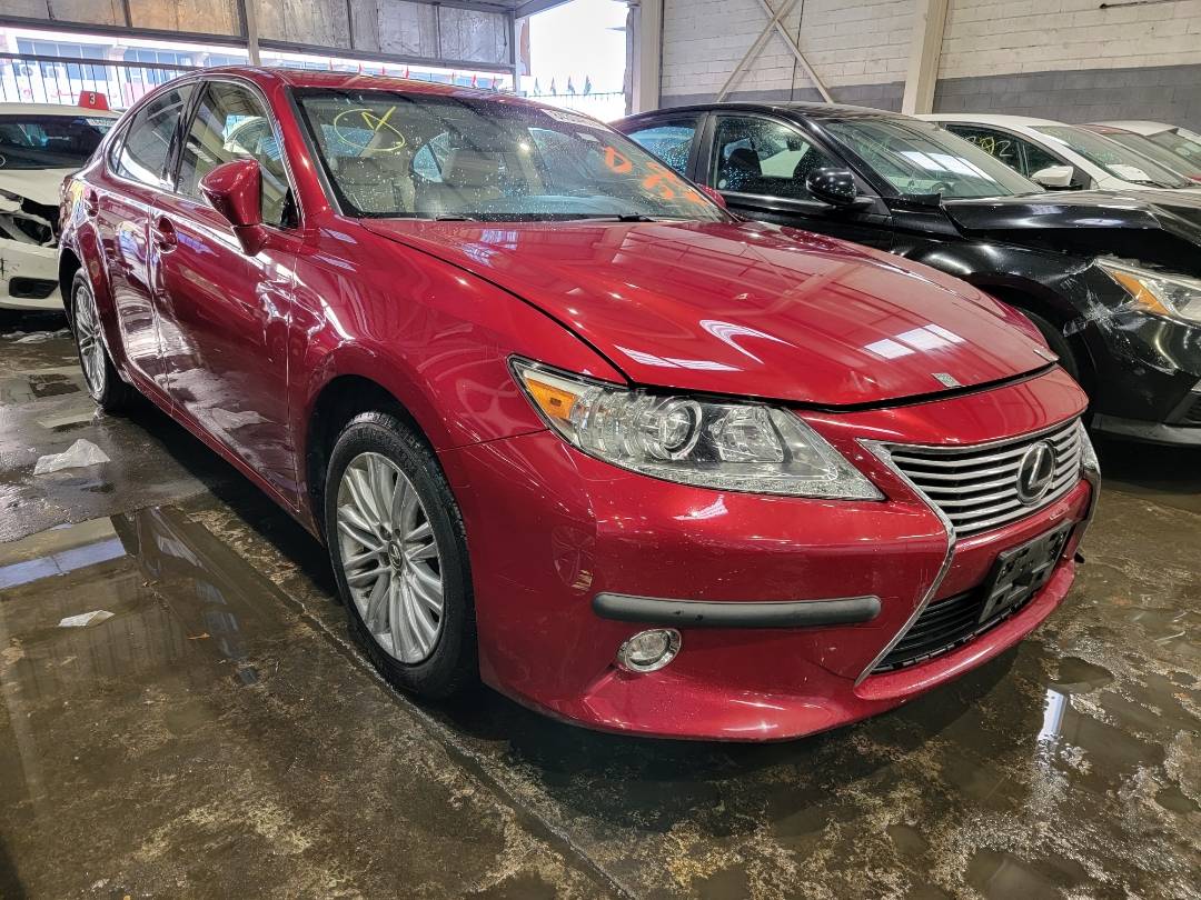 2015 LEXUS ES 350 — 72092 Miles — Lot 3F2173163 — Main - Marhaba Auctions Used Cars - Image 4