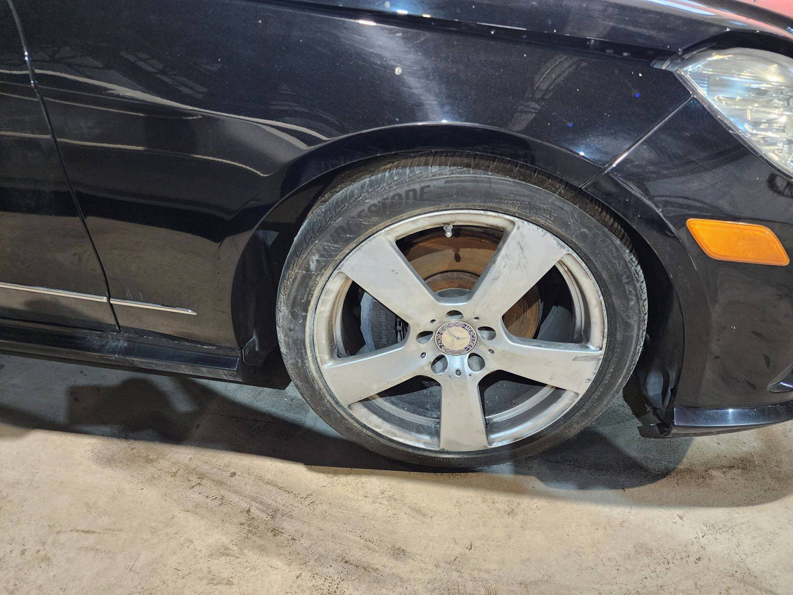 MERCEDES BENZ E 350 2011 - Marhaba Auction Used Cars - Image 12