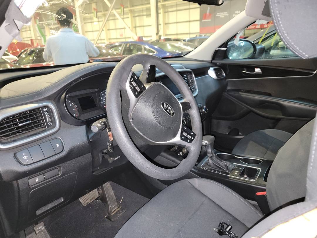 2020 KIA SORENTO — 54925 Miles — Lot 32310510 - Marhaba Auctions Used Cars - Image 6