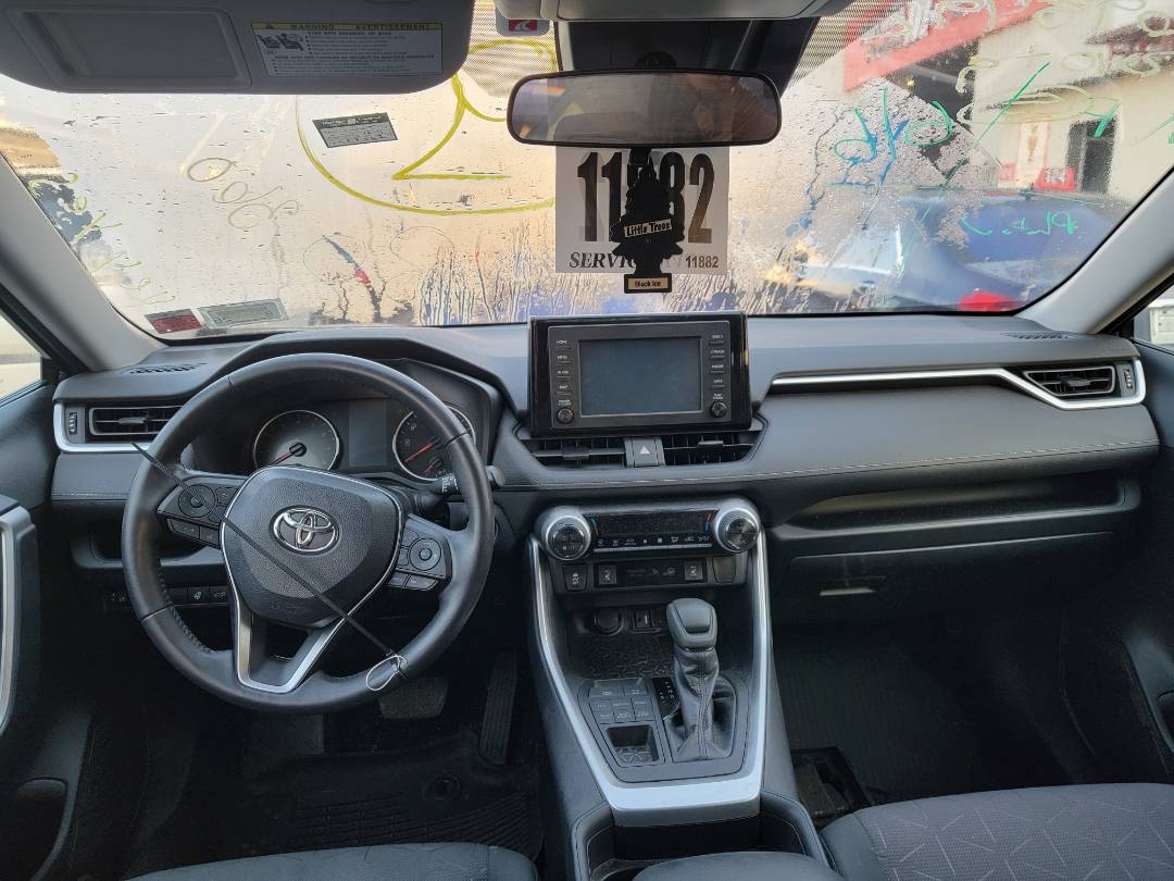 2019 TOYOTA RAV4 — 57582 Miles — Lot W054538 — Main - Marhaba Auctions Used Cars - Image 7