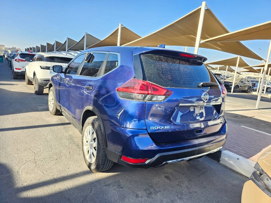 NISSAN ROGUE