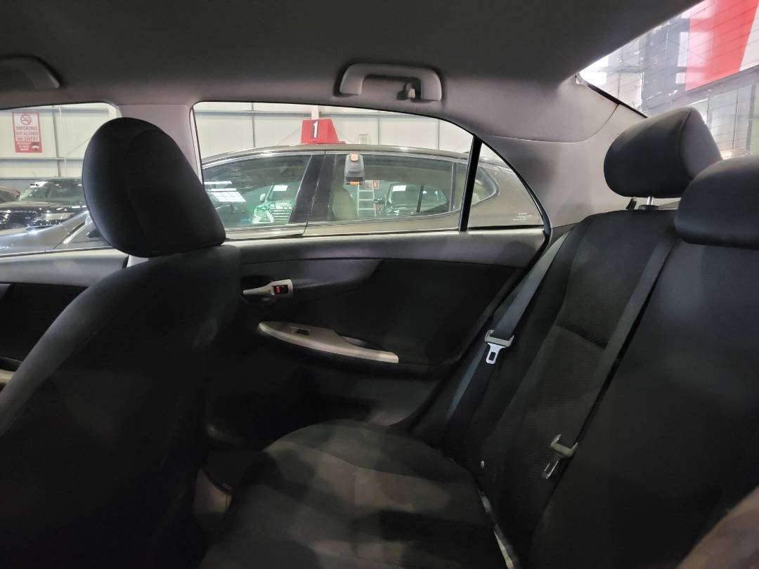 2010 TOYOTA COROLLA — 203430 Miles — Lot 890343 — Main - Marhaba Auctions Used Cars - Image 7