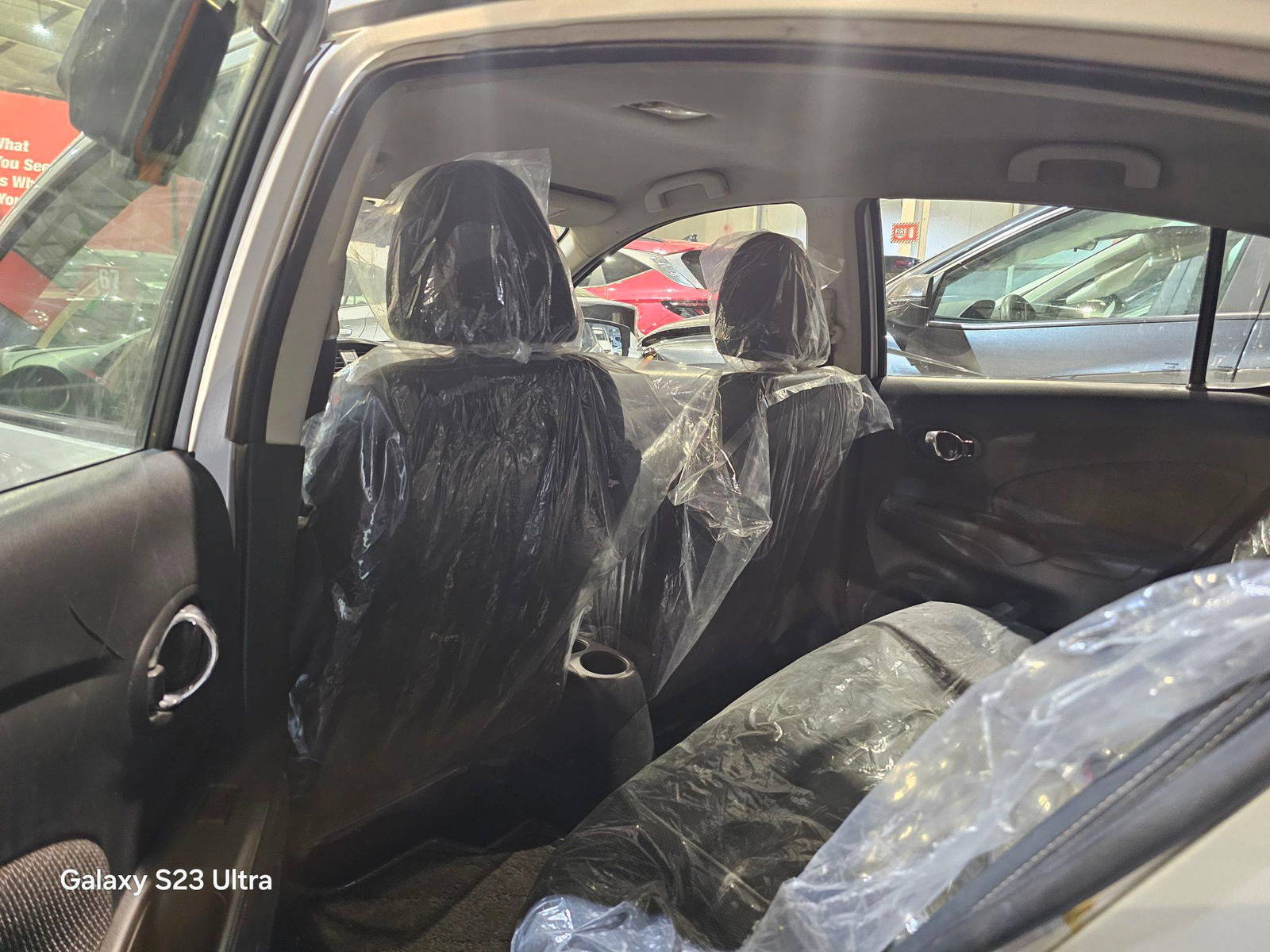 NISSAN VERSA 2016 - Marhaba Auction Used Cars - Image 6