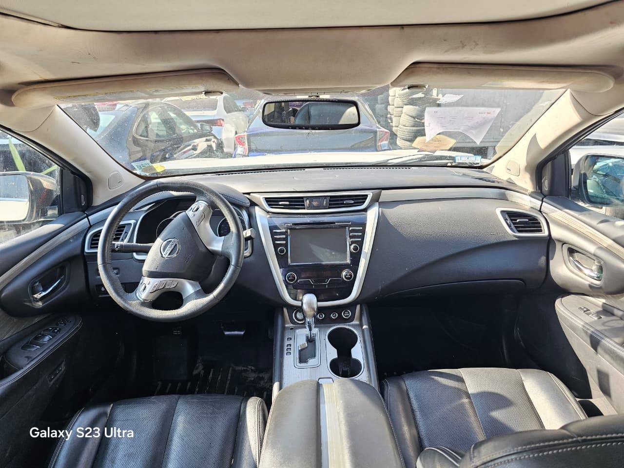 2017 NISSAN MURANO — 101601 Miles — Lot N173125 — Main - Marhaba Auctions Used Cars - Image 9