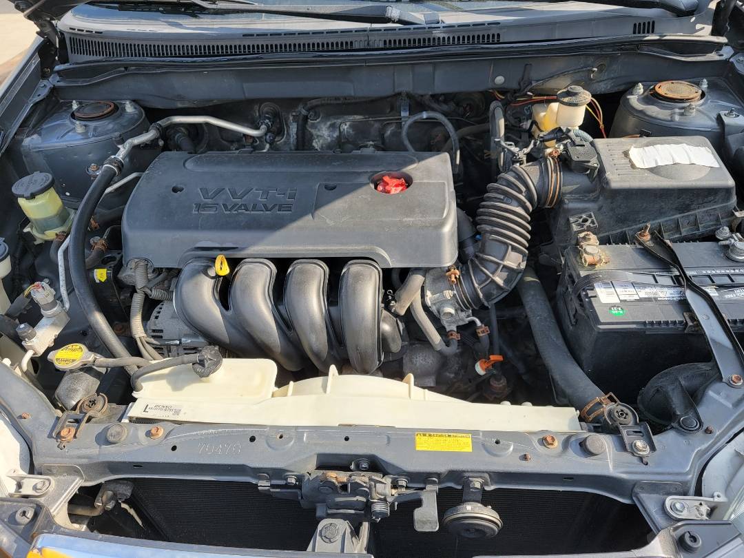 2008 TOYOTA COROLLA — 169523 Miles — Lot C872619 — Main - Marhaba Auctions Used Cars - Image 10