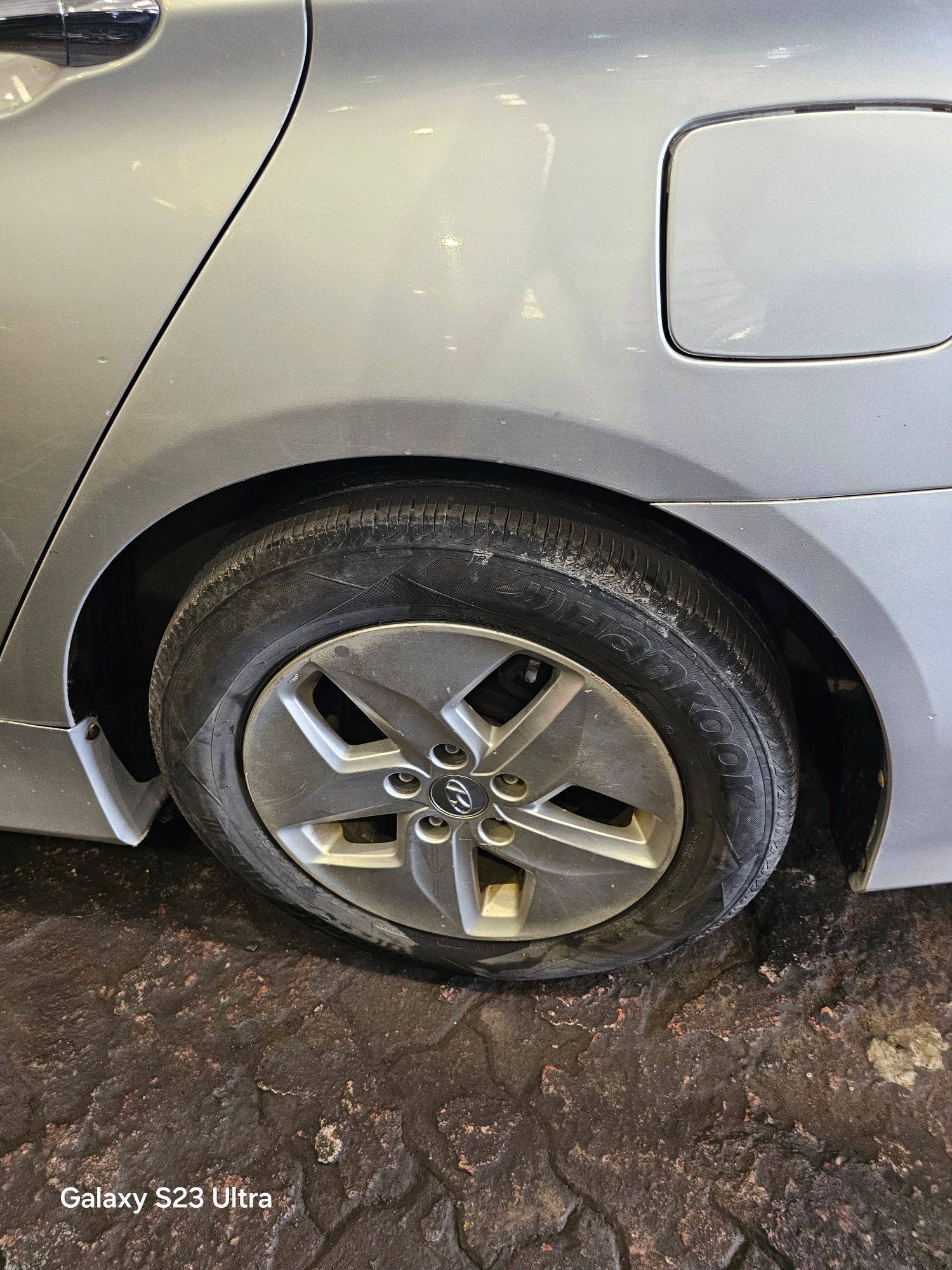 HYUNDAI SONATA 2013 - Marhaba Auction Used Cars - Image 7