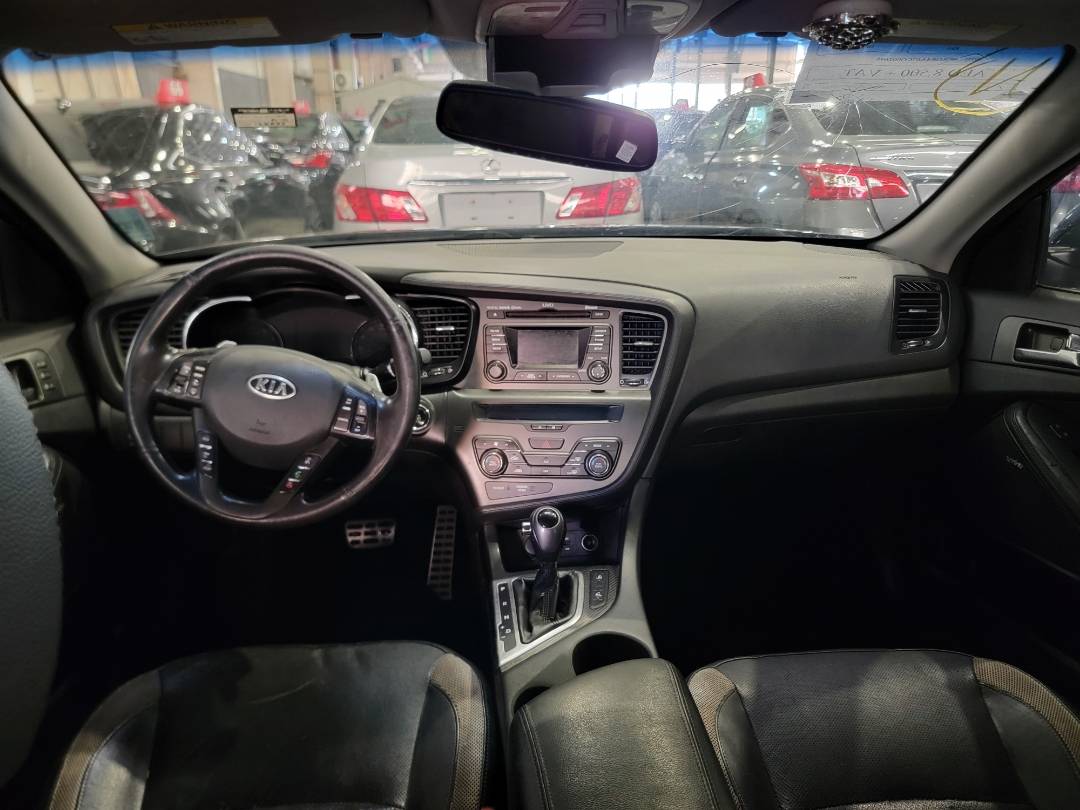 2012 KIA OPTIMA — 188877 Miles — Lot 63270144 — Souq - Marhaba Auctions Used Cars - Image 8