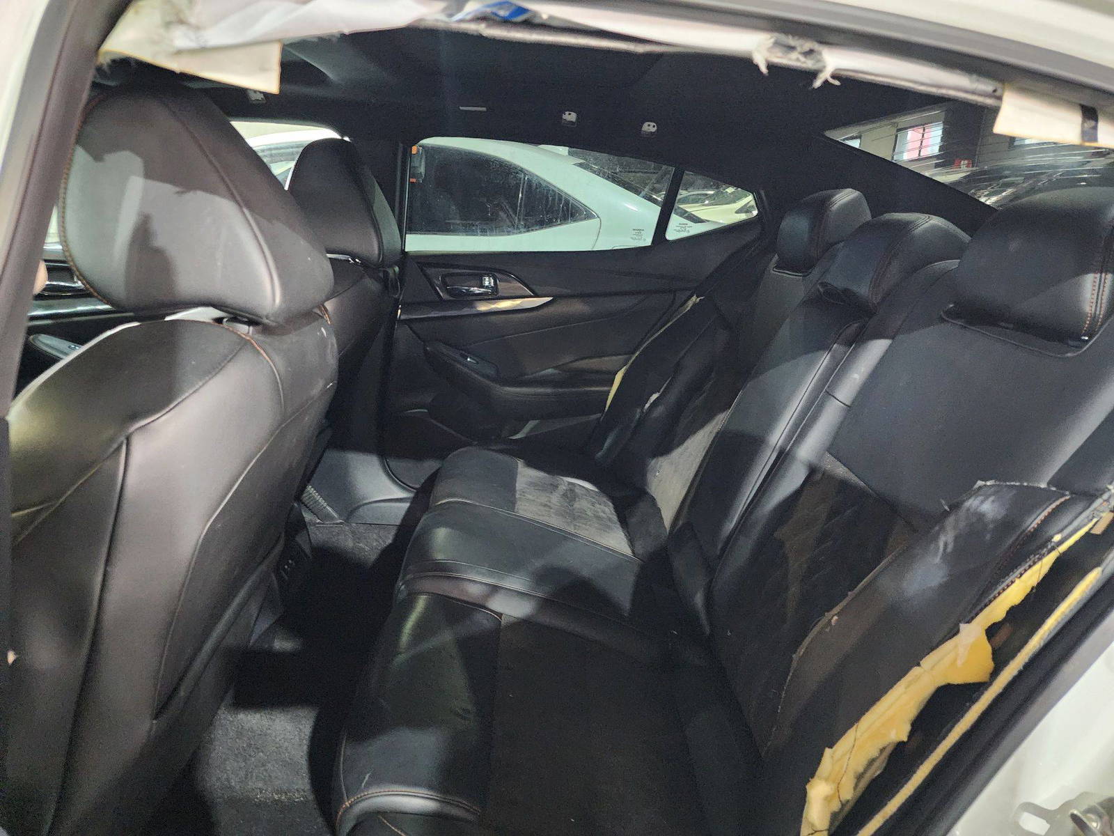 2019 NISSAN MAXIMA — 48026 Miles — Lot C362854 — Main - Marhaba Auctions Used Cars - Image 7