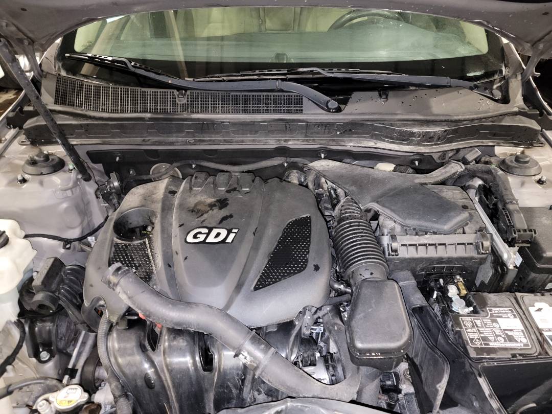 2014 KIA OPTIMA — 268920 Miles — Lot 37085653 - Marhaba Auctions Used Cars - Image 8