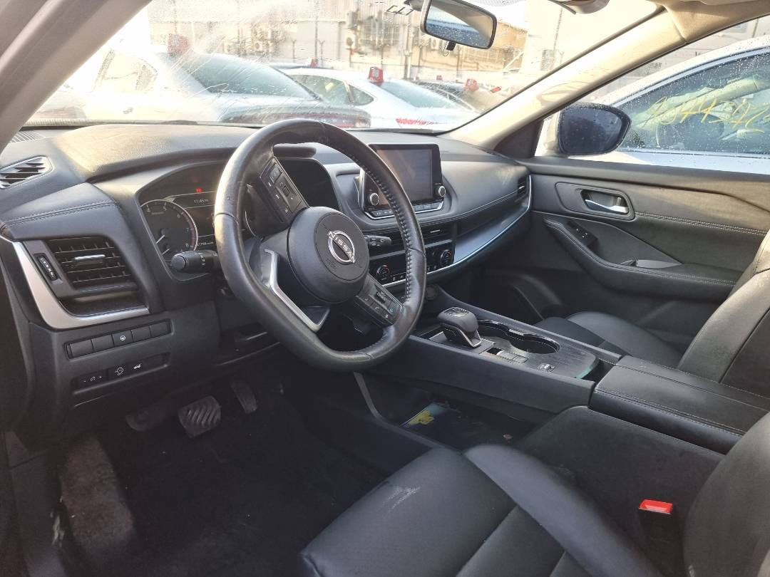 2024 NISSAN ROGUE — 41796 Miles — Lot W362496 — Ind. 12 - Marhaba Auctions Used Cars - Image 7