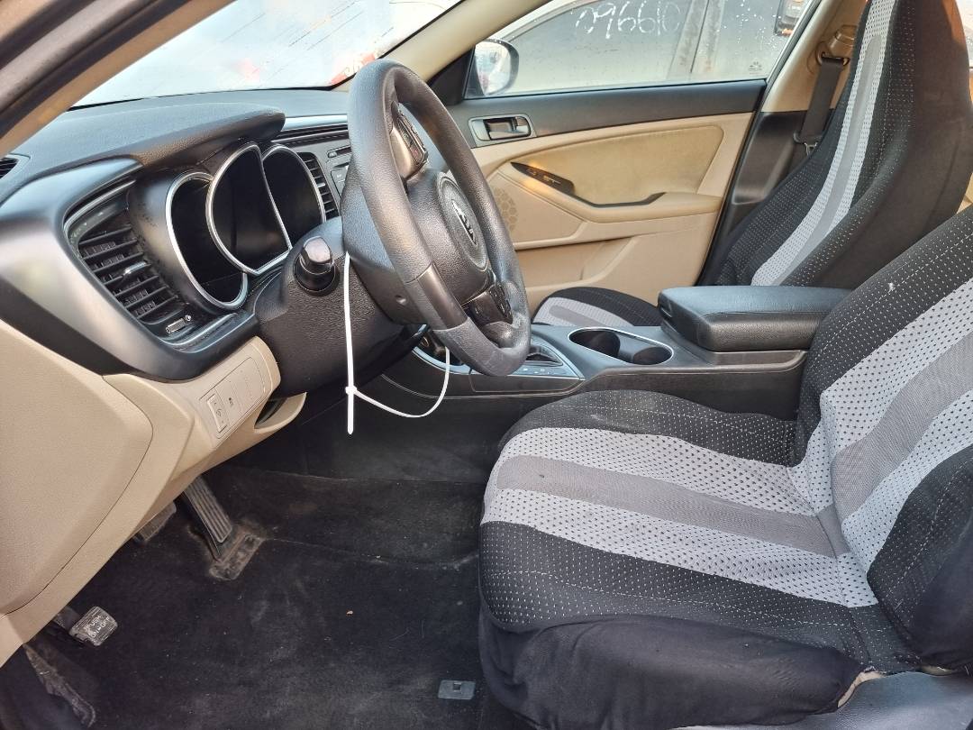 2015 KIA OPTIMA — 156115 Miles — Lot 125487 — Ind. 12 - Marhaba Auctions Used Cars - Image 8