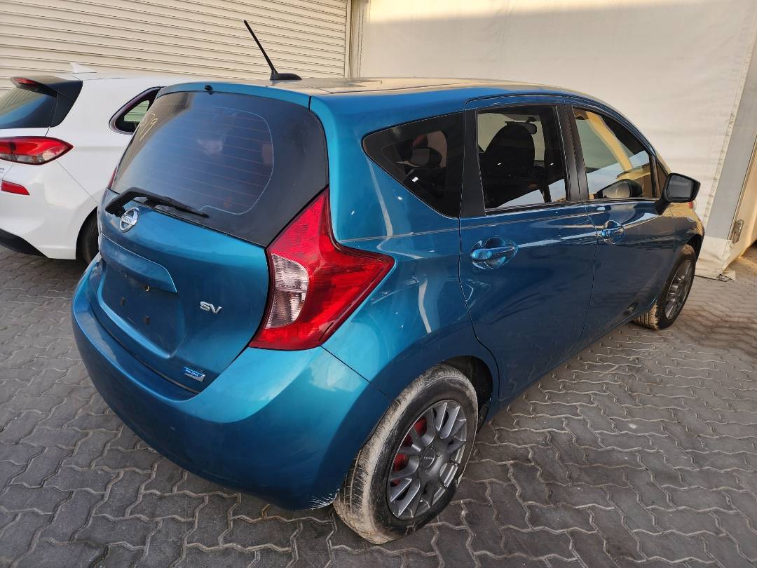2016 NISSAN VERSA NOTE — 118584 Miles — Lot 38383579 - Marhaba Auctions Used Cars - Image 8