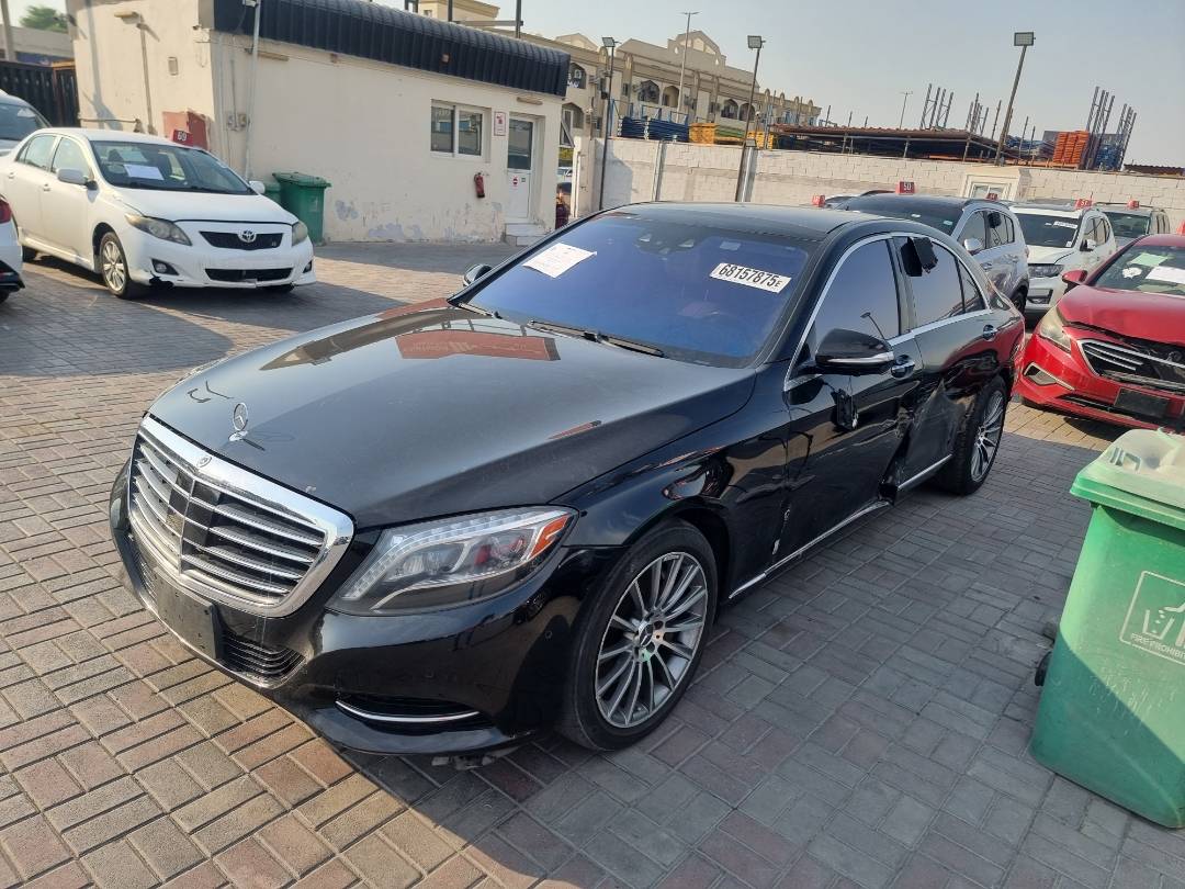 2014 MERCEDES BENZ S 550 — 87430 Miles — Lot 044062 — Main - Marhaba Auctions Used Cars - Image 12