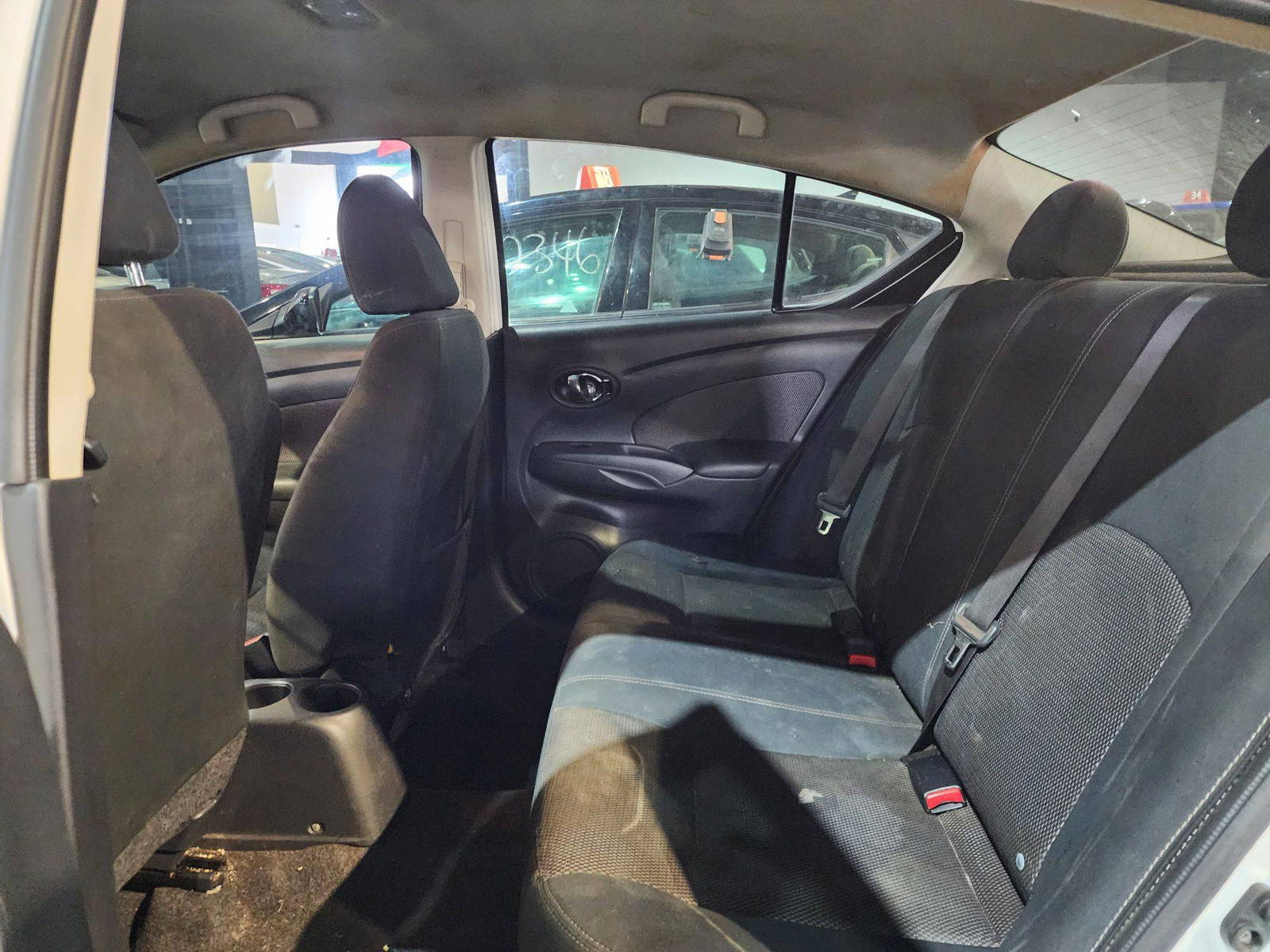 2016 NISSAN VERSA — 160796 Miles — Lot 75558984 — Al Quoz - Marhaba Auctions Used Cars - Image 7