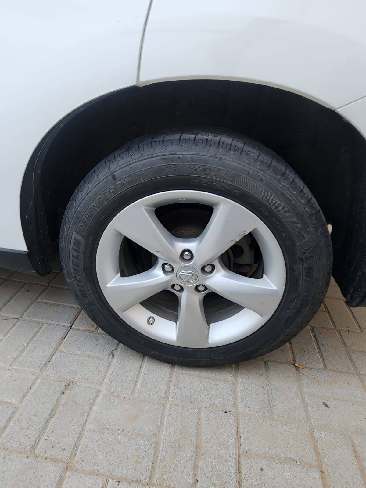 2011 LEXUS RX 350 — 171924 Miles — Lot C113778 - Marhaba Auctions Used Cars - Image 7