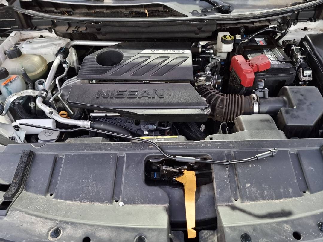 2022 NISSAN ROGUE — 49679 Miles — Lot 729669 — Ind. 12 - Marhaba Auctions Used Cars - Image 9