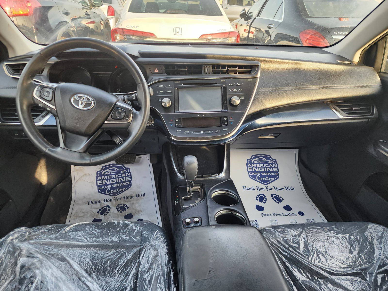TOYOTA AVALON 2015 - Marhaba Auction Used Cars - Image 8