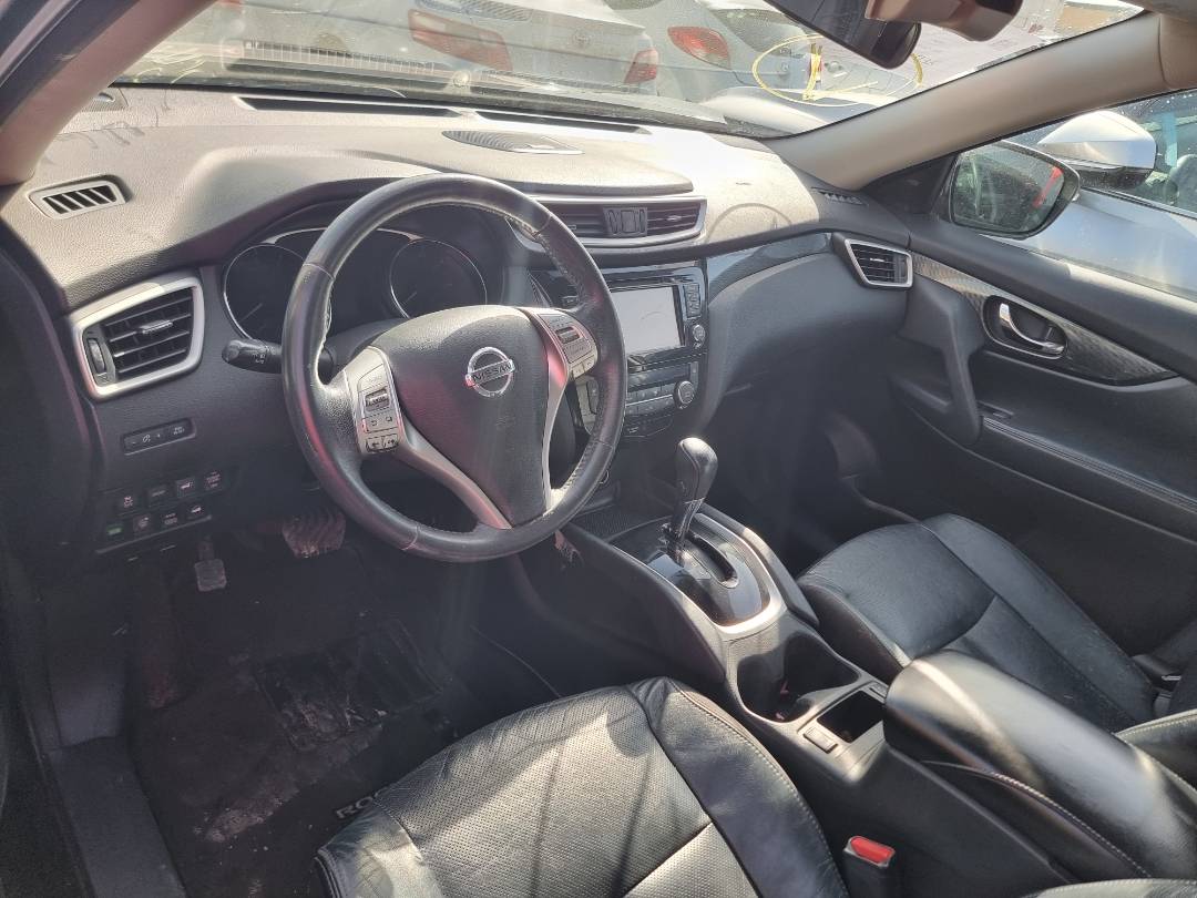 2015 NISSAN ROGUE — 174593 Miles — Lot 64003 — Ind. 12 - Marhaba Auctions Used Cars - Image 7