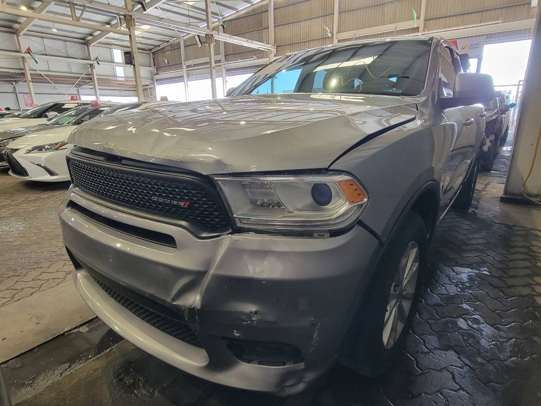 2020 DODGE DURANGO — 86282 Miles — Lot 308839 — Main - Marhaba Auctions Used Cars - Image 5