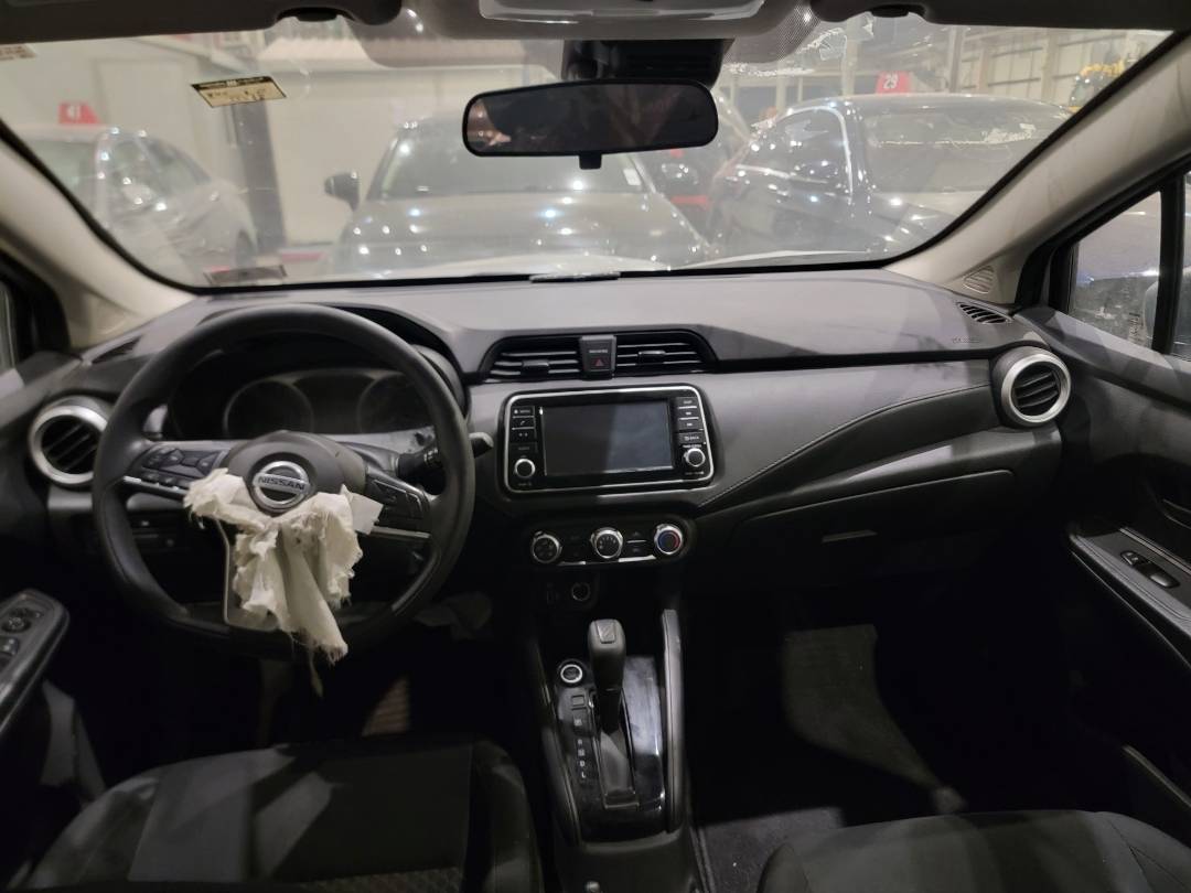 NISSAN VERSA 2021 - Marhaba Auction Used Cars - Image 7