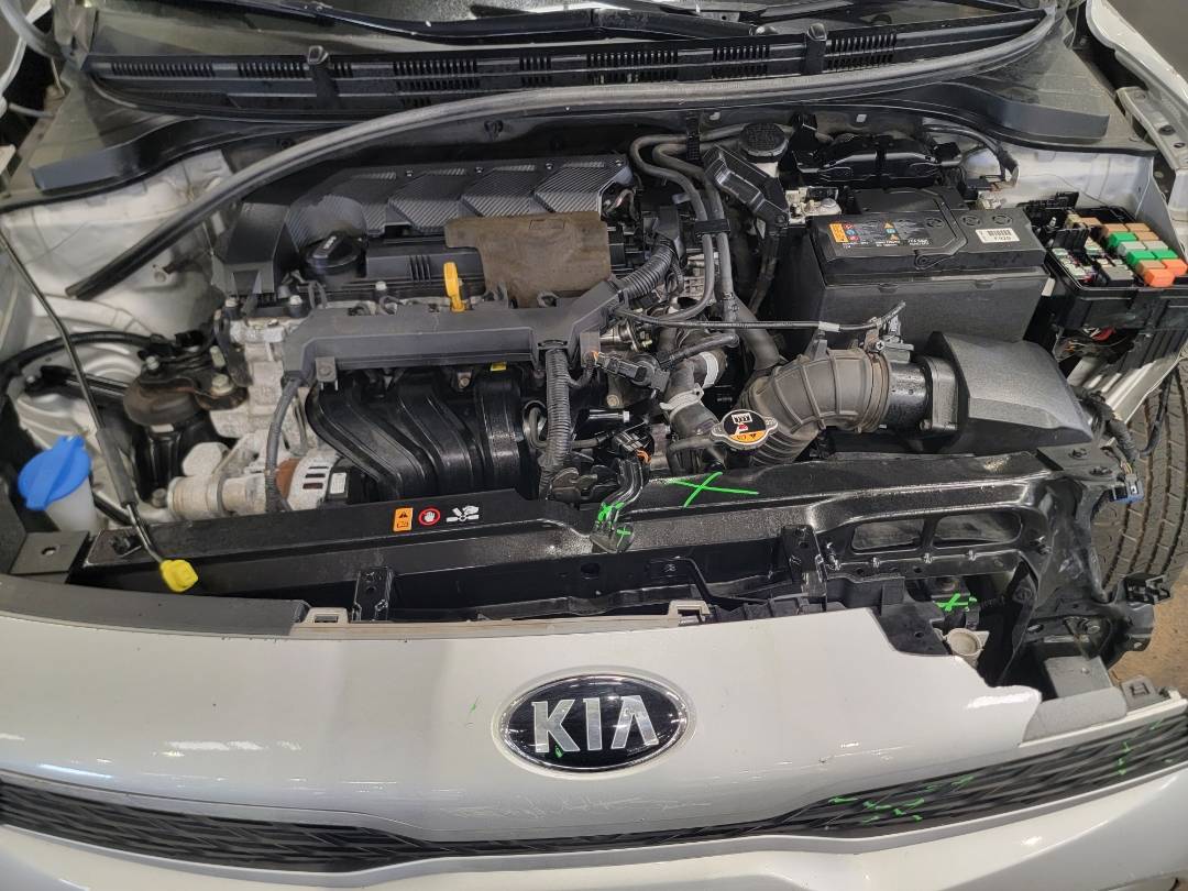 2020 KIA RIO — 79040 Miles — Lot 37870157 — Souq - Marhaba Auctions Used Cars - Image 11