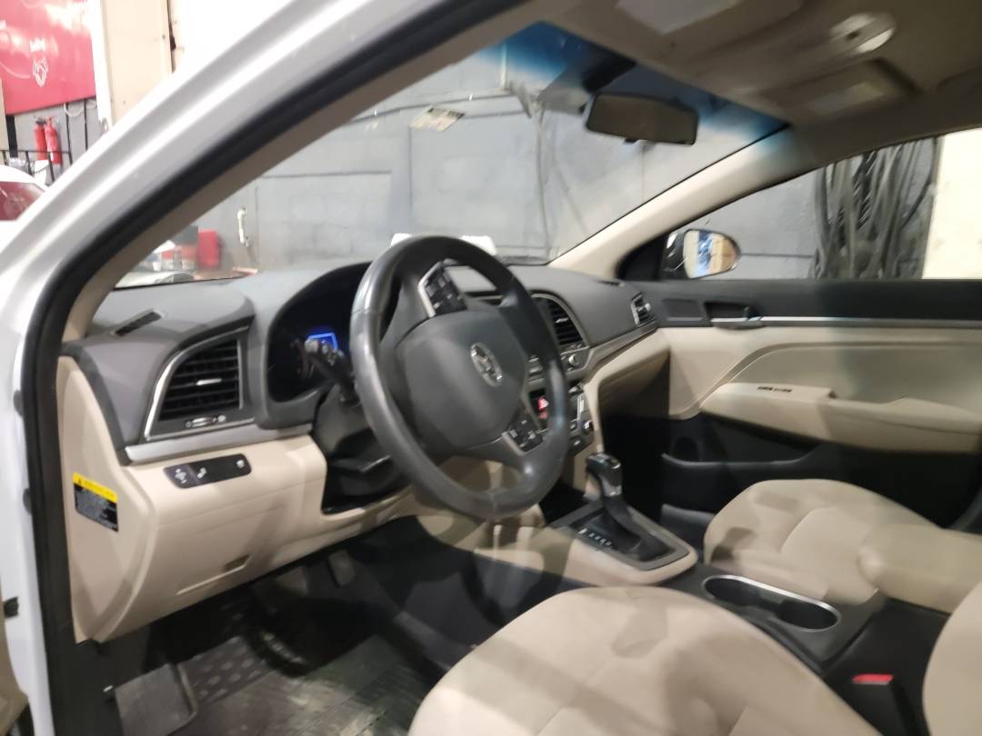 2017 HYUNDAI ELANTRA — 67195 Miles — Lot 061106 — Main - Marhaba Auctions Used Cars - Image 6