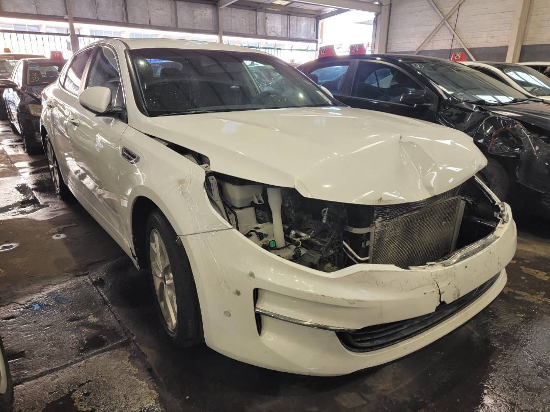 2018 KIA OPTIMA — 76058 Miles — Lot 70041634 — Main - Marhaba Auctions Used Cars - Image 5
