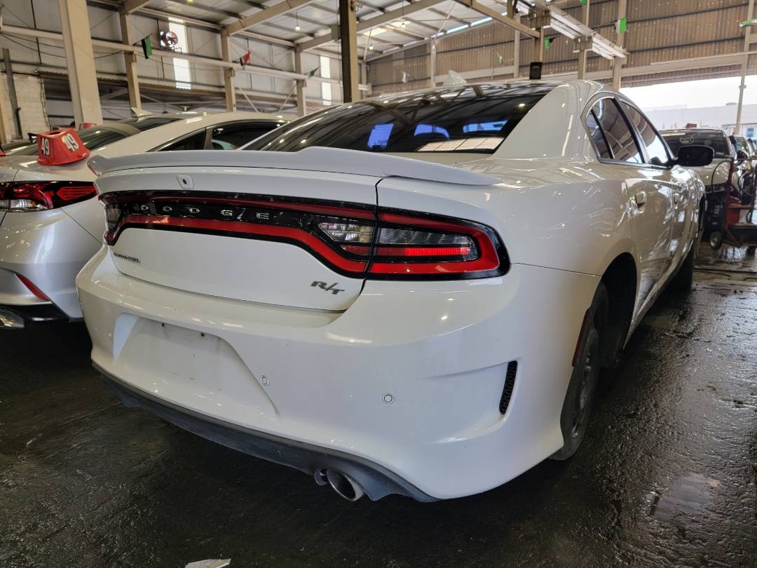2020 DODGE CHARGER — 91550 Miles — Lot 7LH104585 — Main - Marhaba Auctions Used Cars - Image 3