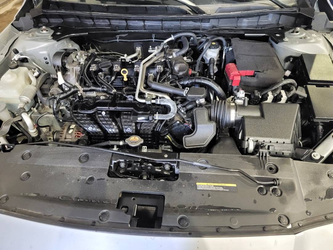 2019 NISSAN ALTIMA — 115912 Miles — Lot 8KN321262 — Main - Marhaba Auctions Used Cars - Image 11