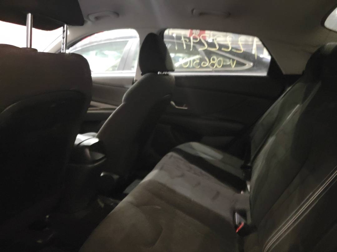 2021 HYUNDAI ELANTRA — 164260 KM — Lot U086310 — Main - Marhaba Auctions Used Cars - Image 6
