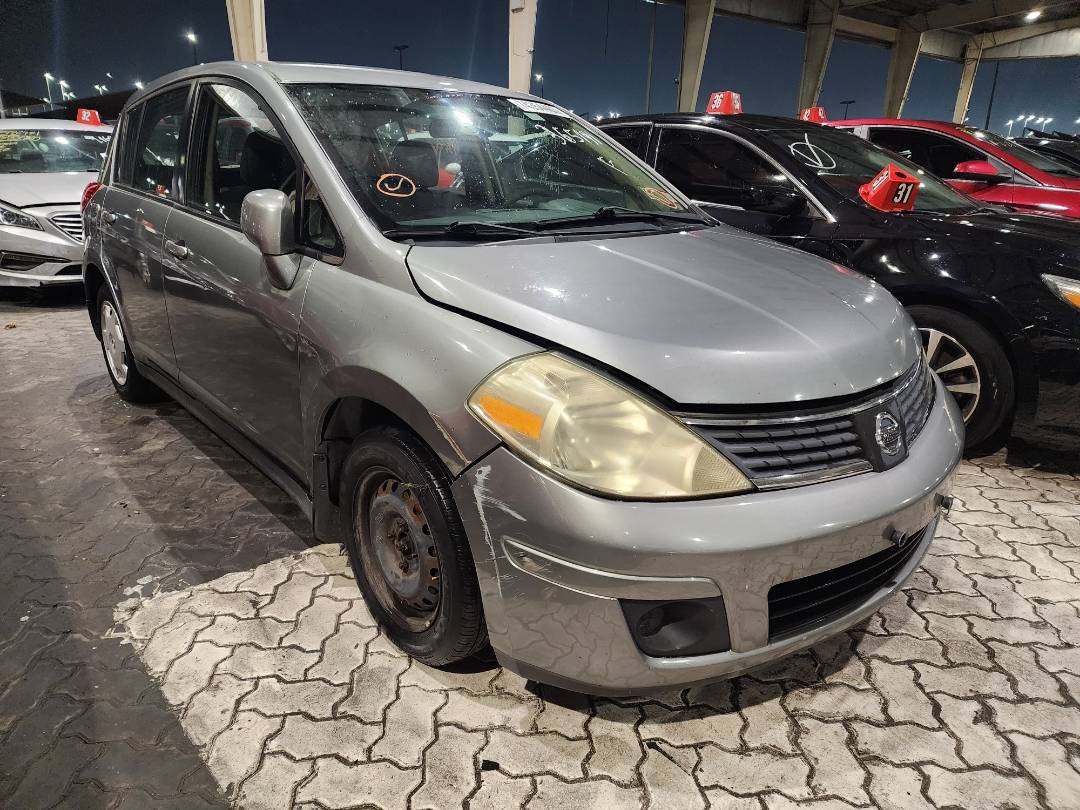 2009 NISSAN VERSA — 129183 Miles — Lot 74354463 - Marhaba Auctions Used Cars - Image 5