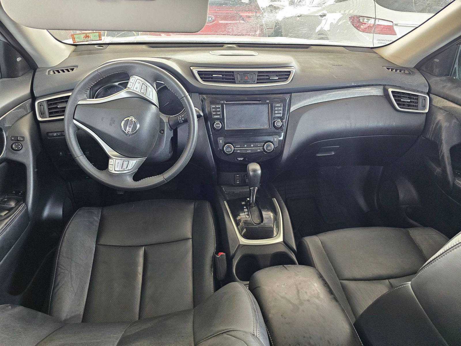 2014 NISSAN ROGUE — 53195 Miles — Lot MV5EC864671 — Souq - Marhaba Auctions Used Cars - Image 7