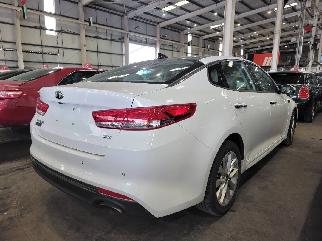2018 KIA OPTIMA — 99216 Miles — Lot 38357403 — Main - Marhaba Auctions Used Cars - Image 3