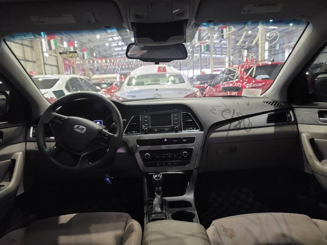 2015 HYUNDAI SONATA — 94982 Miles — Lot AA0FH115269 — Main - Marhaba Auctions Used Cars - Image 8