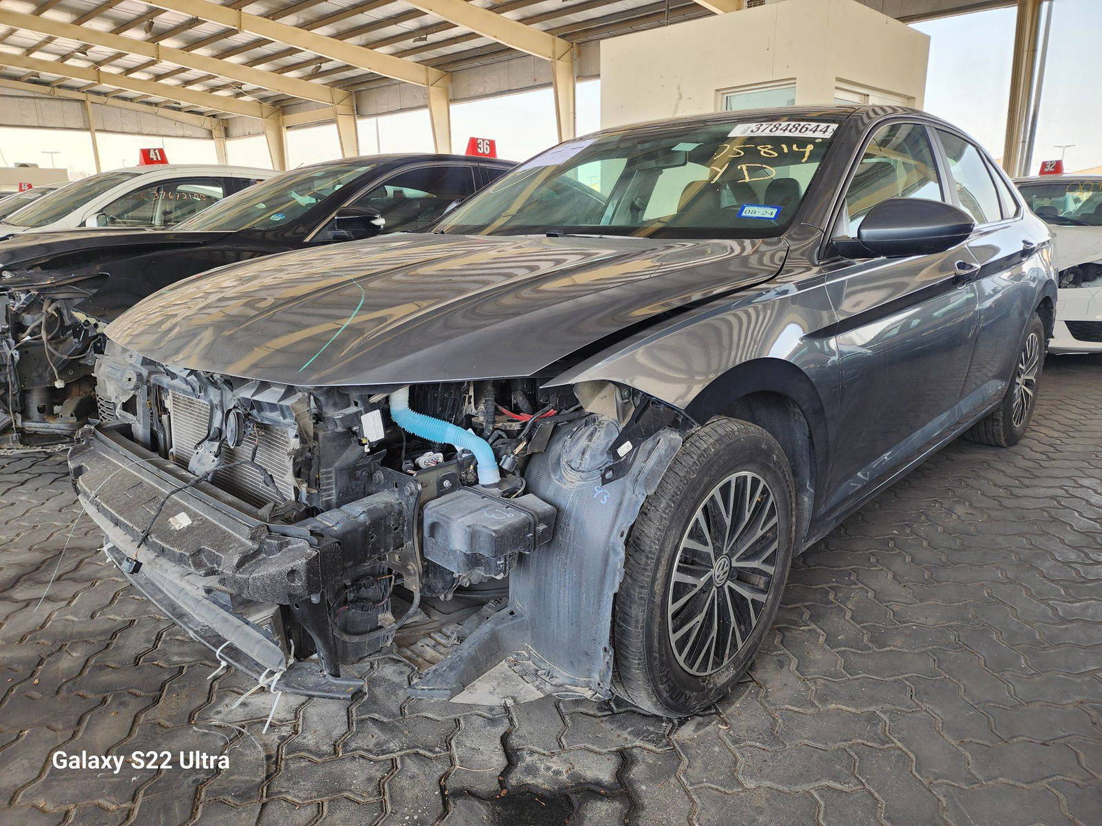 2019 VOLKSWAGEN JETTA — 75814 Miles — Lot 37848644 - Marhaba Auctions Used Cars - Image 10