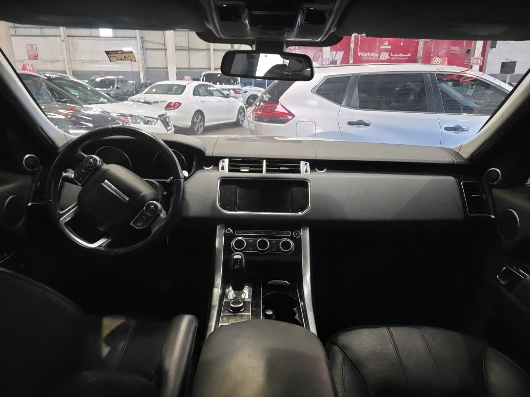 2014 LAND ROVER RANGE ROVER SPORT — 92734 Miles — Lot 310802 — Main - Marhaba Auctions Used Cars - Image 7