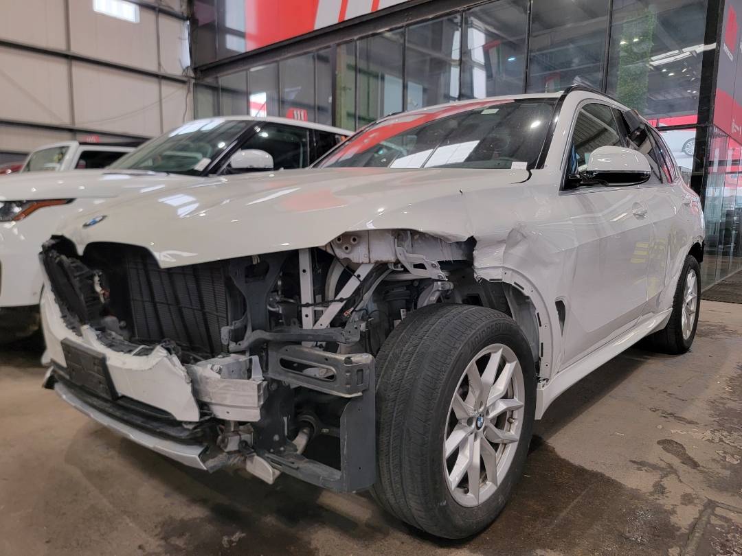 2020 BMW X5 SDRIVE 40I — Lot 57109893 — Ind. 12 - Marhaba Auctions Used Cars - Image 9