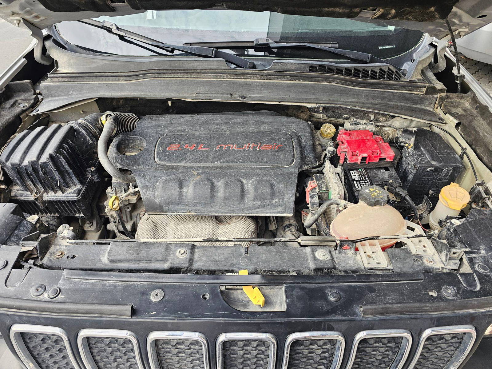 JEEP RENEGADE SPORT 2019 - Marhaba Auction Used Cars - Image 12