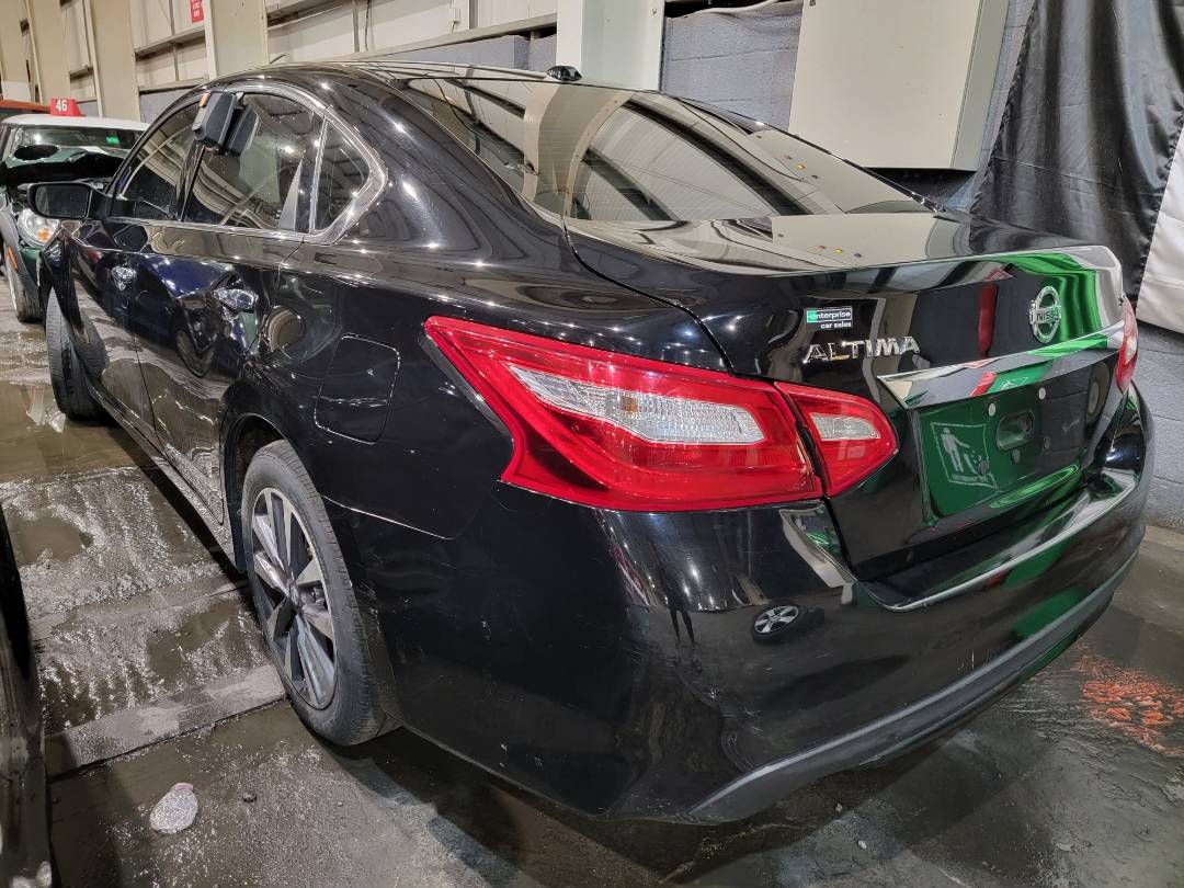 2017 NISSAN ALTIMA — 178969 Miles — Lot 38067980 - Marhaba Auctions Used Cars - Image 3