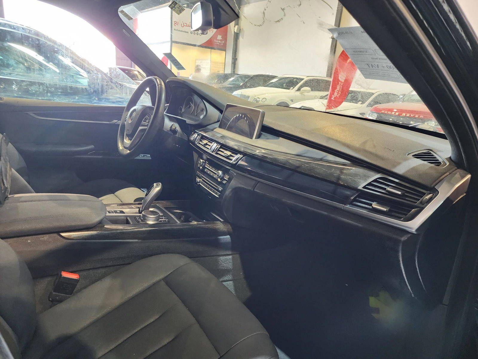2017 BMW X5 XDRIVE35I — 47023 Miles — Lot H0X78450 — Souq - Marhaba Auctions Used Cars - Image 6