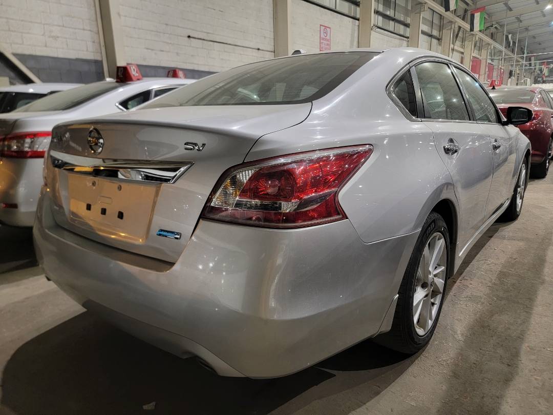 2013 NISSAN ALTIMA — 216673 Miles — Lot 265149 - Marhaba Auctions Used Cars - Image 4