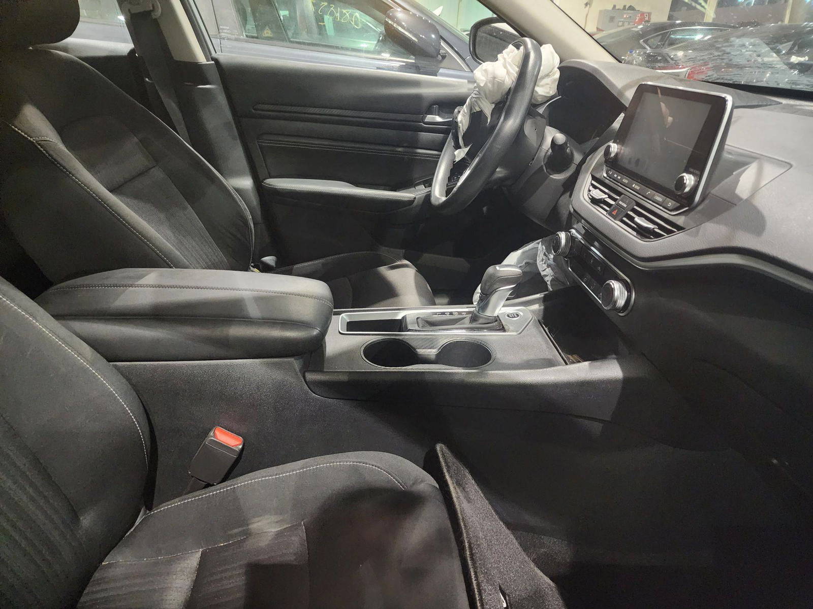 2019 NISSAN ALTIMA — 113748 Miles — Lot 36937557 - Marhaba Auctions Used Cars - Image 8