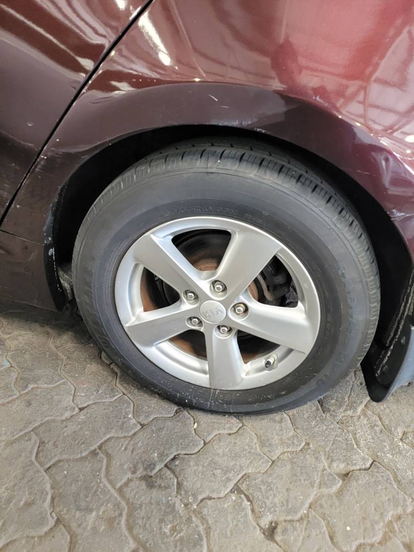 2015 KIA OPTIMA — 143018 Miles — Lot 3FG469306 — Main - Marhaba Auctions Used Cars - Image 9