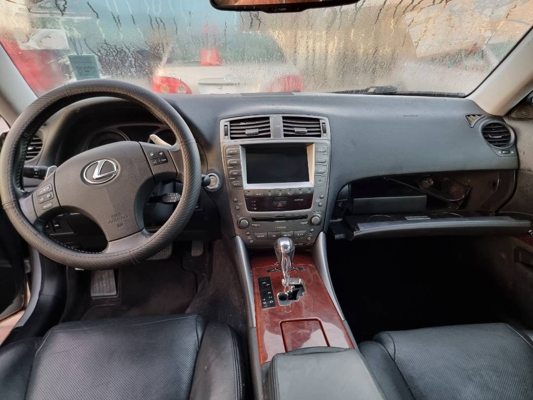 2008 LEXUS IS 250 — 127839 Miles — Lot 215478 — Ind. 12 - Marhaba Auctions Used Cars - Image 8