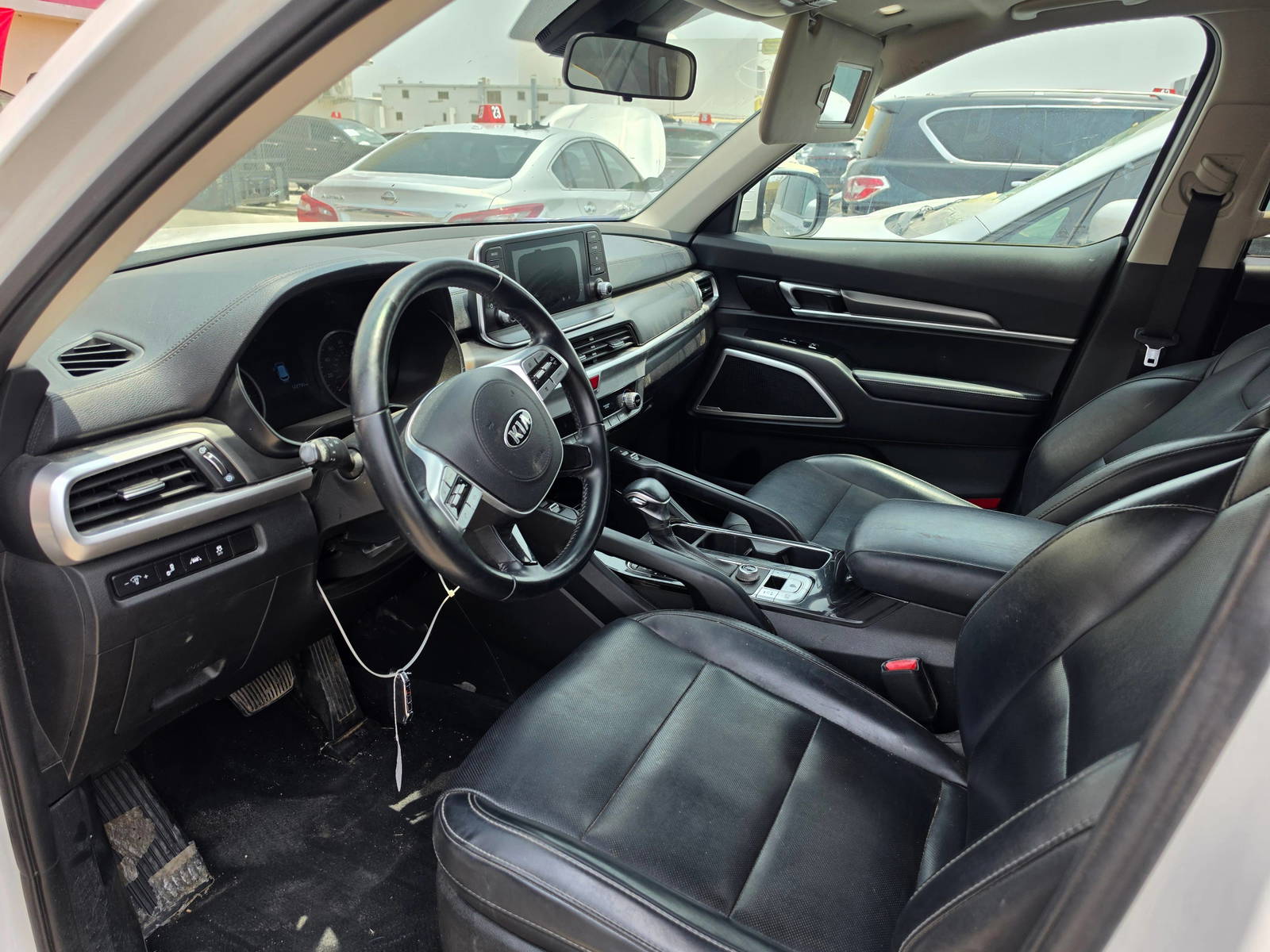 2020 KIA TELLURIDE — 122727 Miles — Lot 74955315 - Marhaba Auctions Used Cars - Image 7